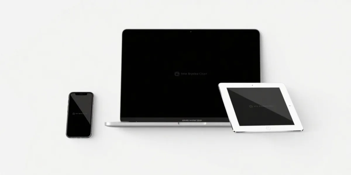 多端设备兼容示意